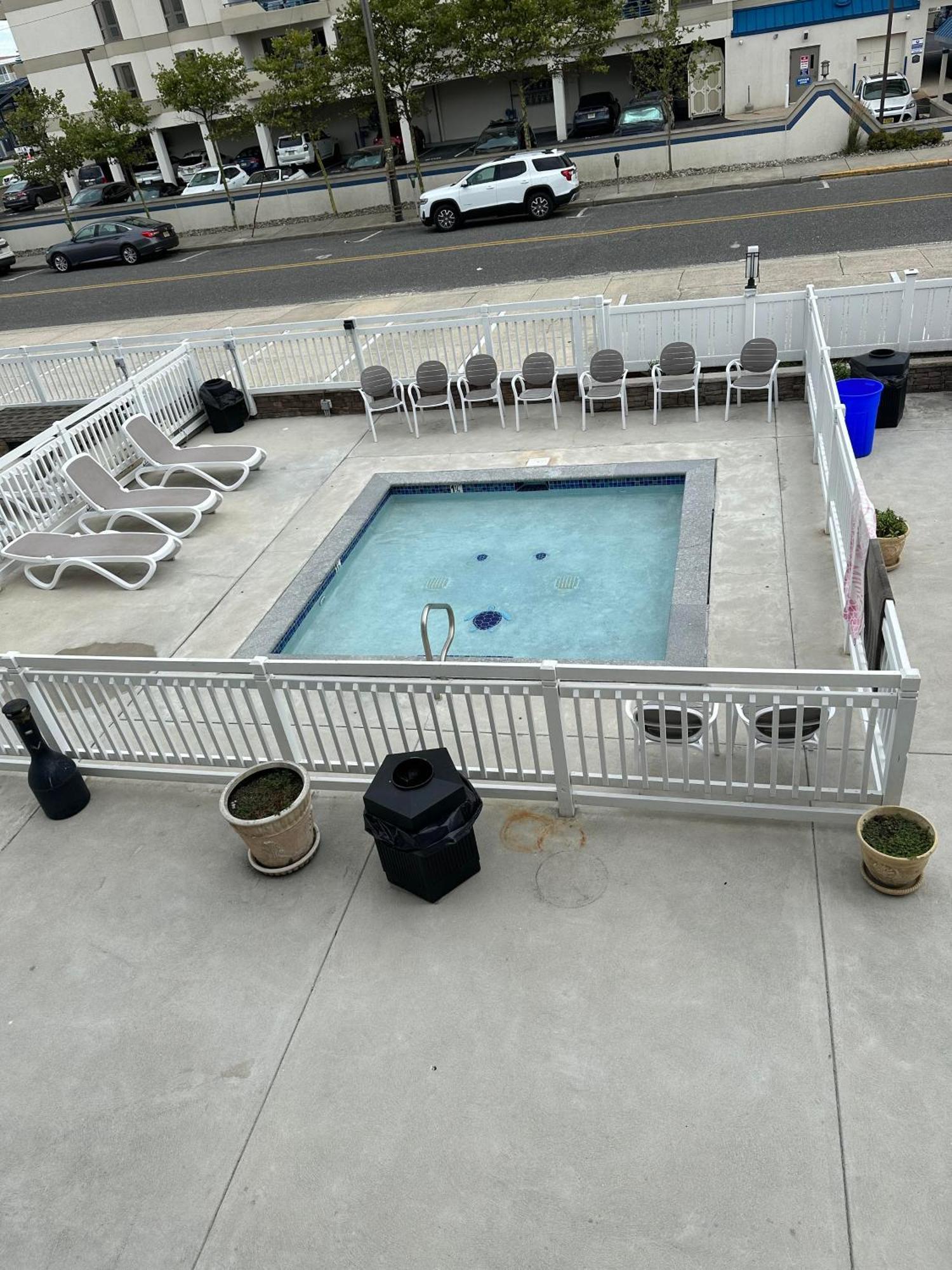 Diamond Crest Motel Wildwood Crest Exterior photo