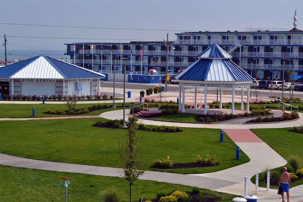 Diamond Crest Motel Wildwood Crest Exterior photo