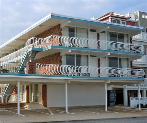 Diamond Crest Motel Wildwood Crest Exterior photo