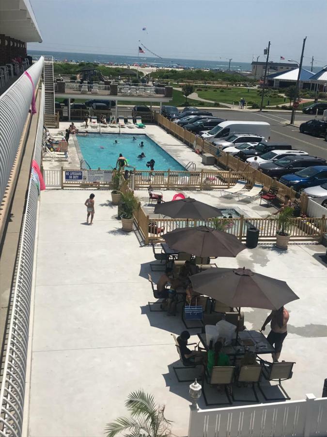 Diamond Crest Motel Wildwood Crest Exterior photo